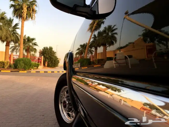 ( من سيارات الديوان الملكي ) جمس مخزن 3