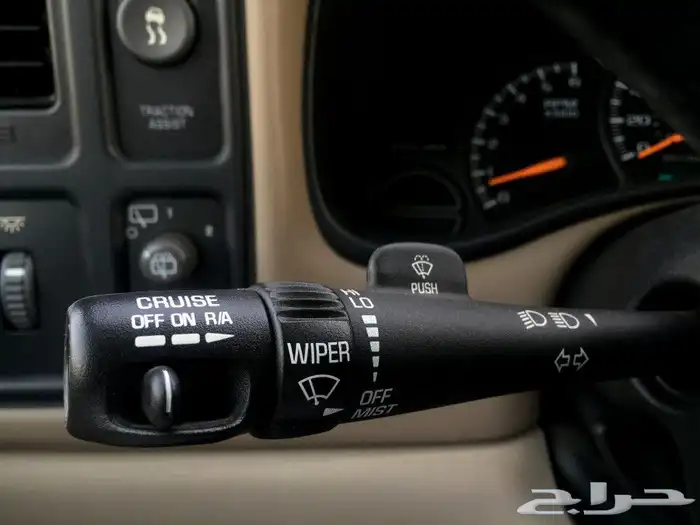 ( من سيارات الديوان الملكي ) جمس مخزن 45