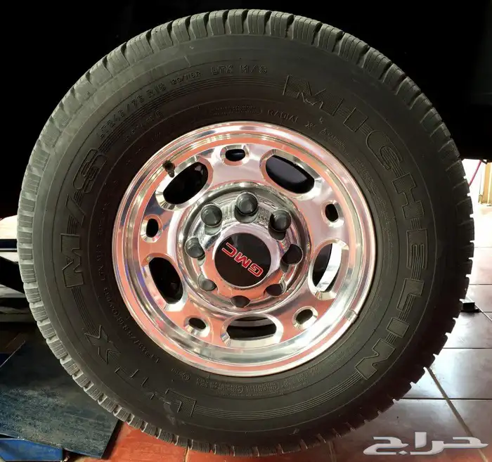 ( من سيارات الديوان الملكي ) جمس مخزن 49