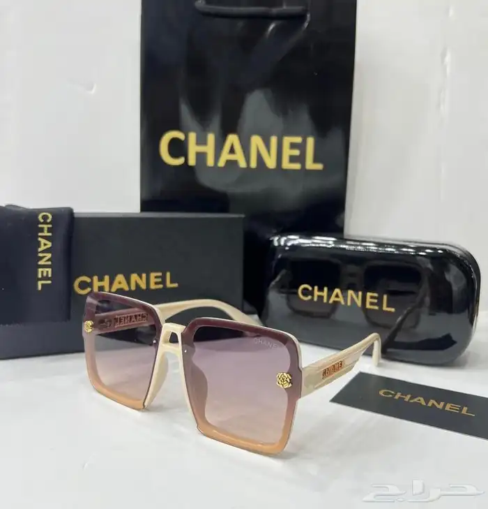 نظارات ماركات متنوعة درجة اولي 16