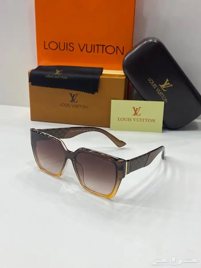 نظارات ماركات متنوعة درجة اولي 61