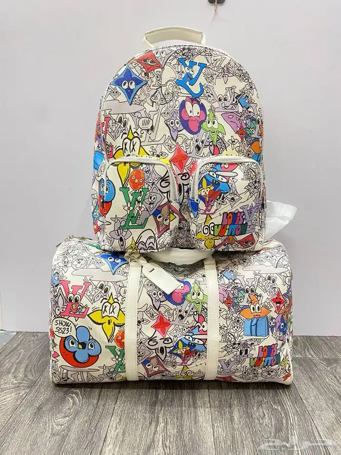 شنط سفر lvماستر كوالتي 50