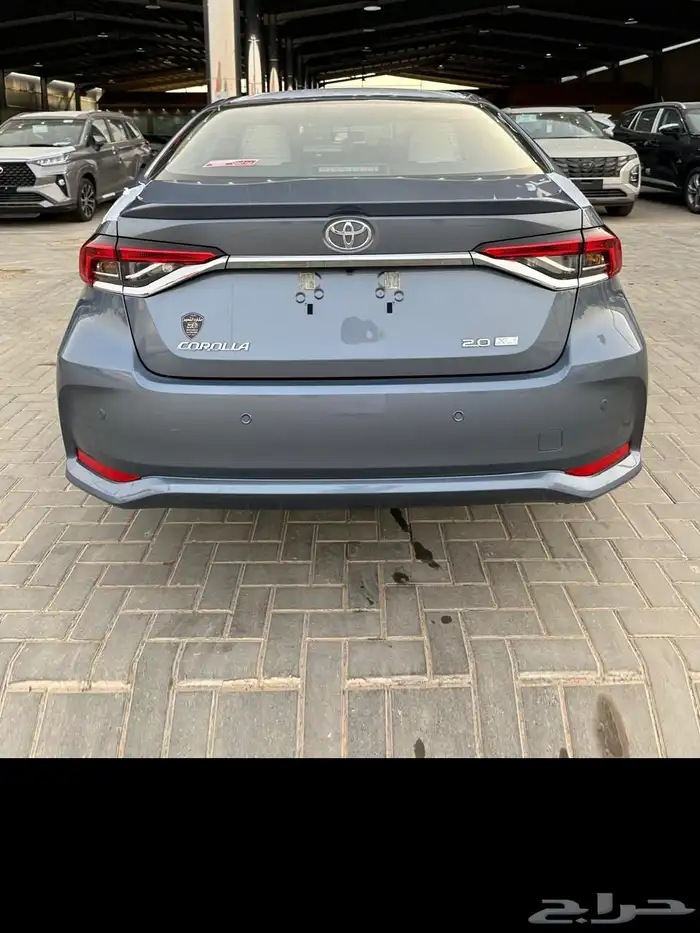 تيوتا كرولا 2024 1