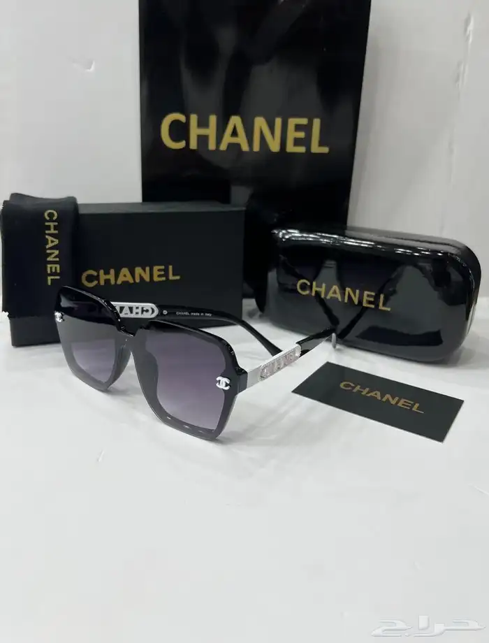 نظارات ماركات متنوعة درجة اولي 95