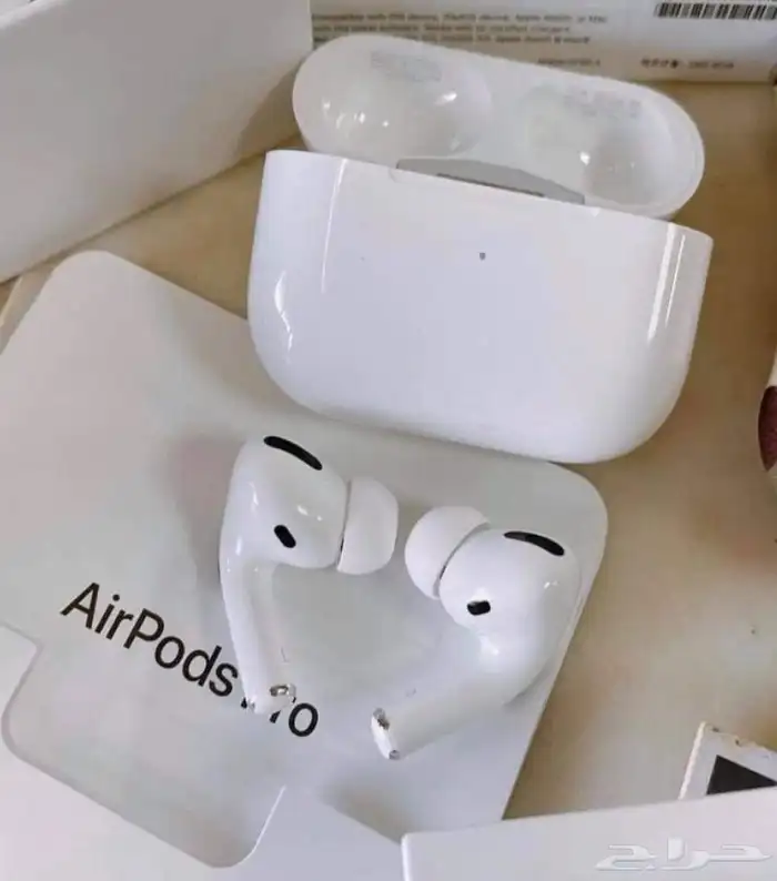 ايربودز برو وارد دبى ب 130 شامل التوصيل 0