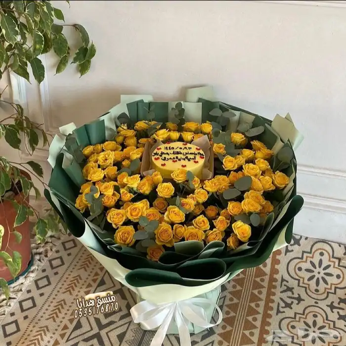 تنسيق ورد هدايا خميس مشيط ابها توصيل هدايا ورد الجنوب 3