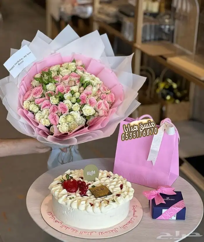 تنسيق ورد هدايا خميس مشيط ابها توصيل هدايا ورد الجنوب 41