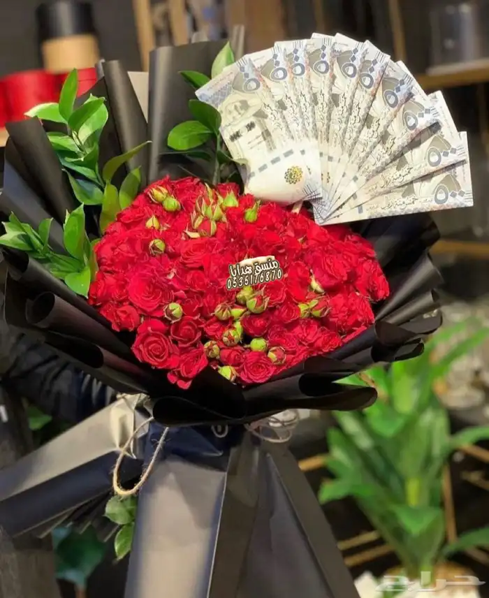 تنسيق ورد هدايا خميس مشيط ابها توصيل هدايا ورد الجنوب 61