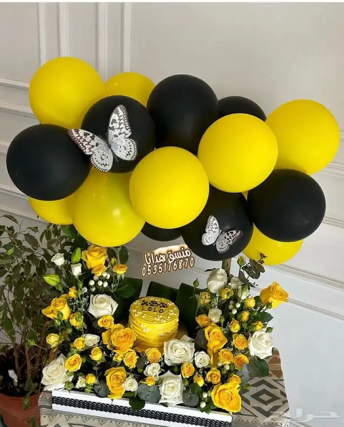 تنسيق ورد هدايا خميس مشيط ابها توصيل هدايا ورد الجنوب 1