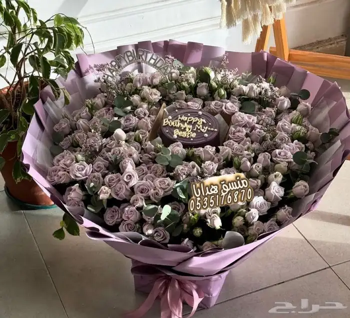 تنسيق ورد هدايا خميس مشيط ابها توصيل هدايا ورد الجنوب 9