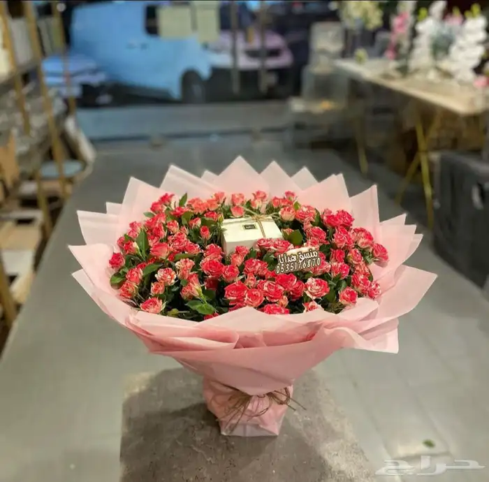 تنسيق ورد هدايا خميس مشيط ابها توصيل هدايا ورد الجنوب 30