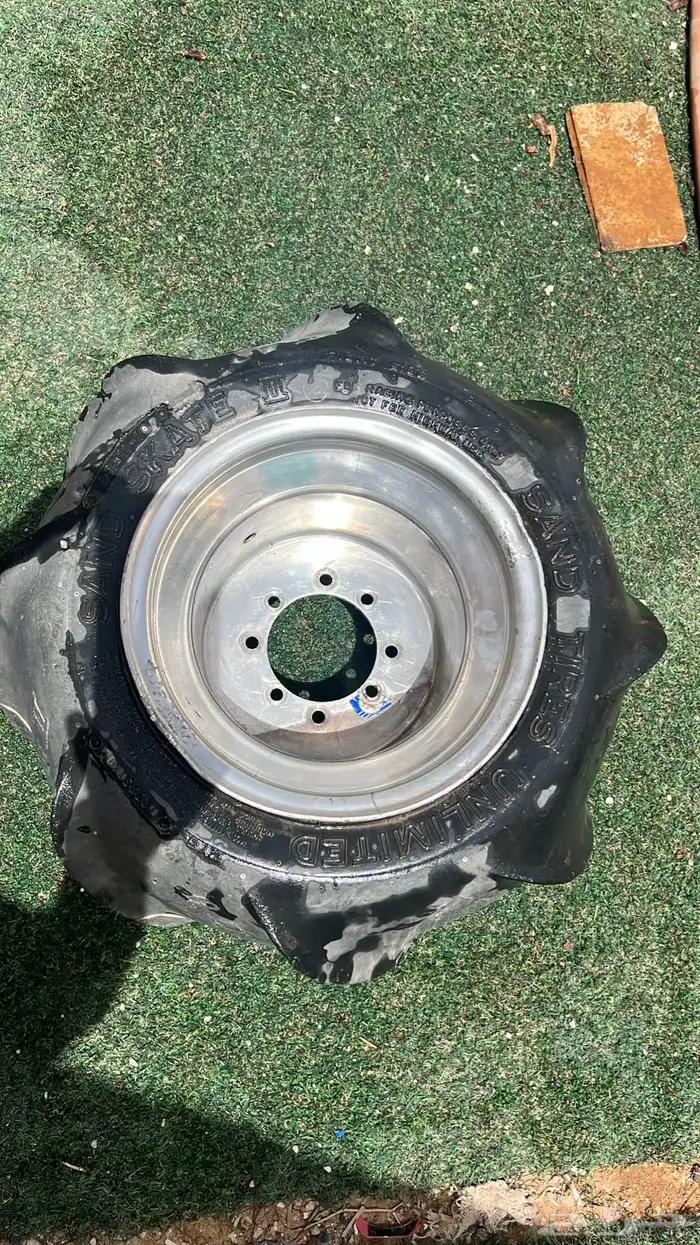 كفرات جراف للرابتر و البانشي 1