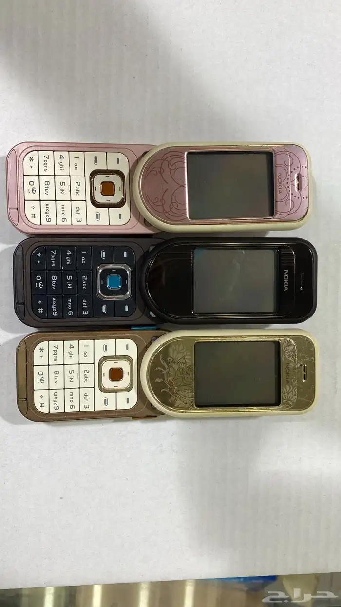 جوالات نوكيا اصليه رهيب عجيب باندا فيصليه سي5 96