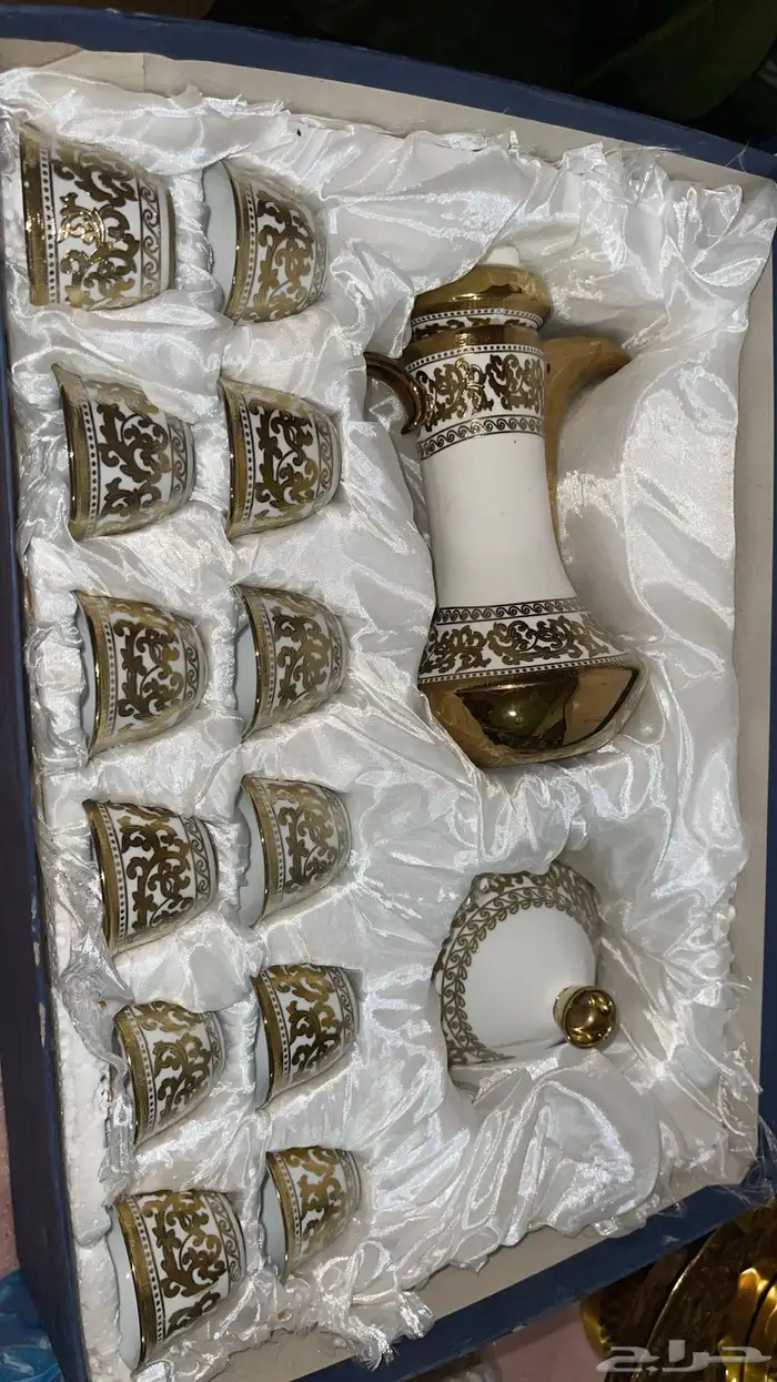 طقم قهوه للبيع 1