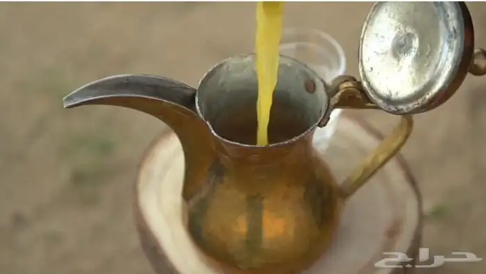 القهوة السعودية البيشية الفاخرة 0