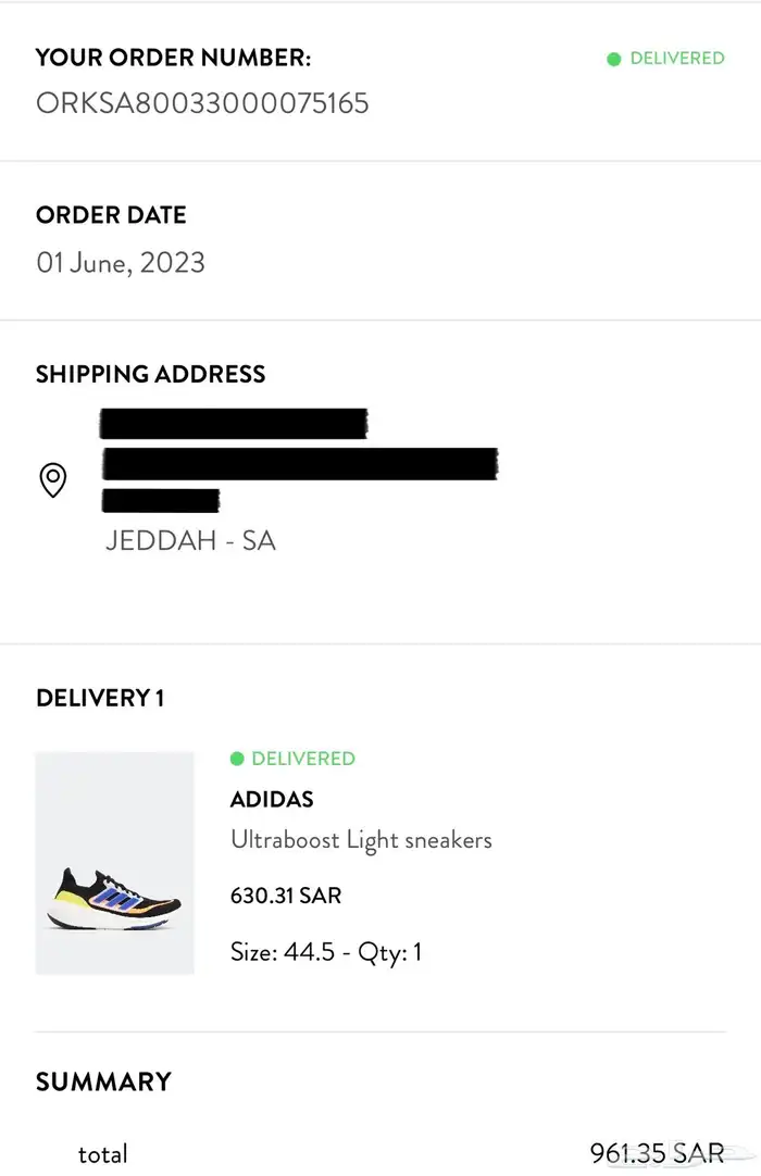 Adidas ultraboost light 2