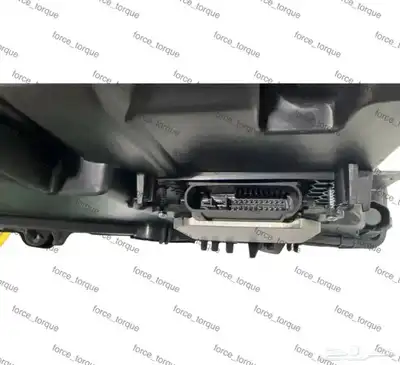 تحويل شمعات لكزس ES 19-24 من عدسه الى 3 عدسات 2