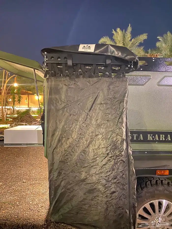 كرفان سيستا s-line الجديد 30