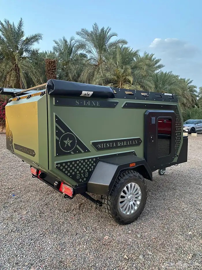 كرفان سيستا s-line الجديد 3