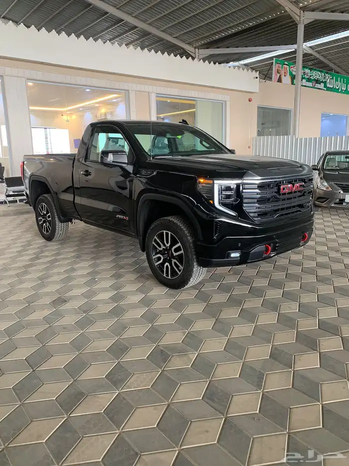 2024بطاقه AT4جمس 1