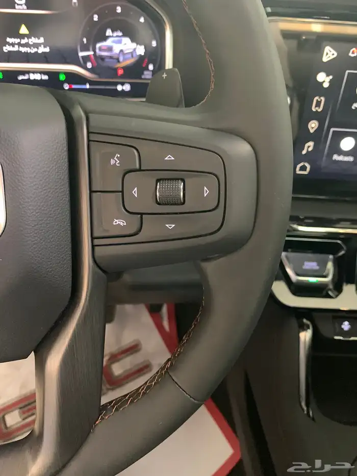 2024بطاقه AT4جمس 15