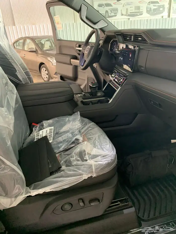 2024بطاقه AT4جمس 18