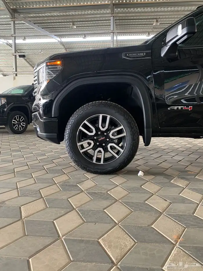 2024بطاقه AT4جمس 7