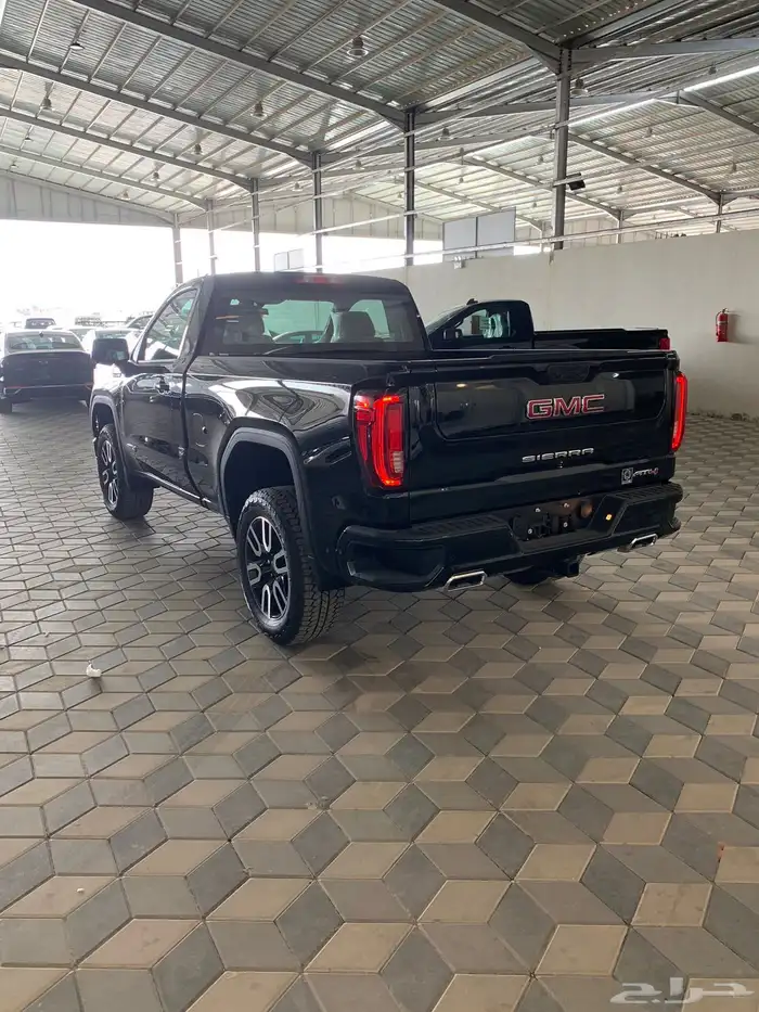 2024بطاقه AT4جمس 5