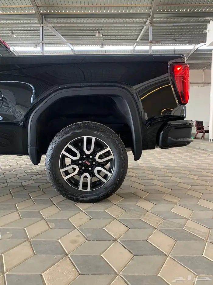 2024بطاقه AT4جمس 6