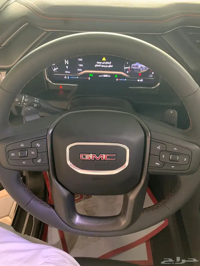 2024بطاقه AT4جمس 13