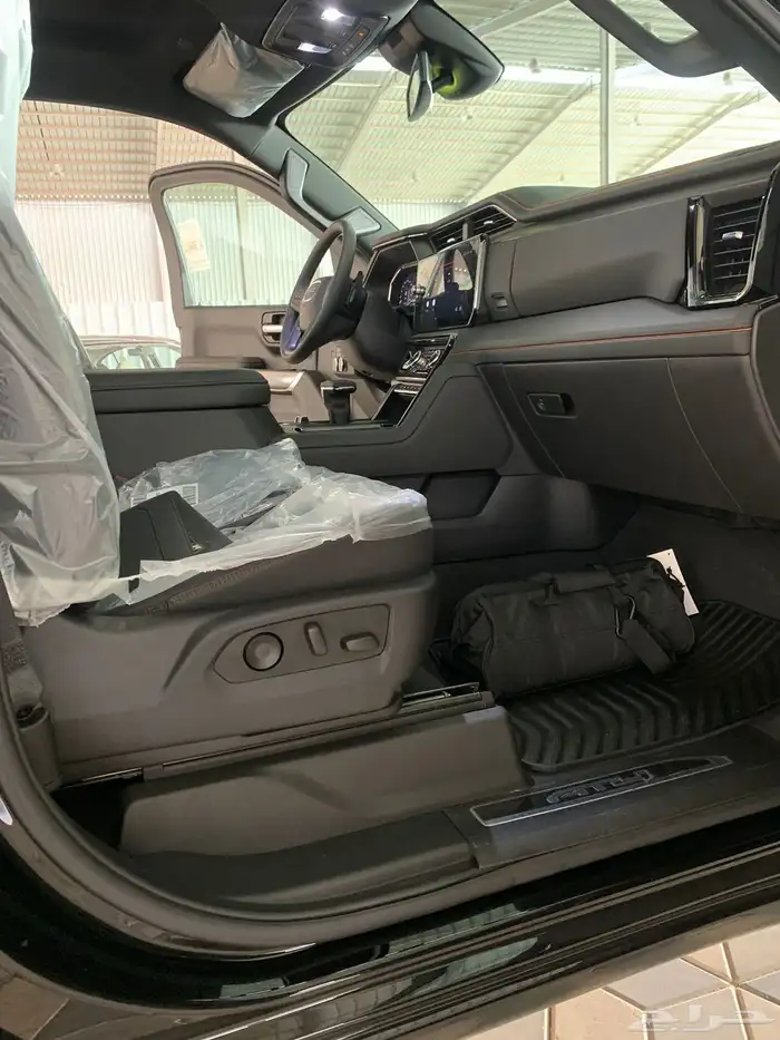 2024بطاقه AT4جمس 17