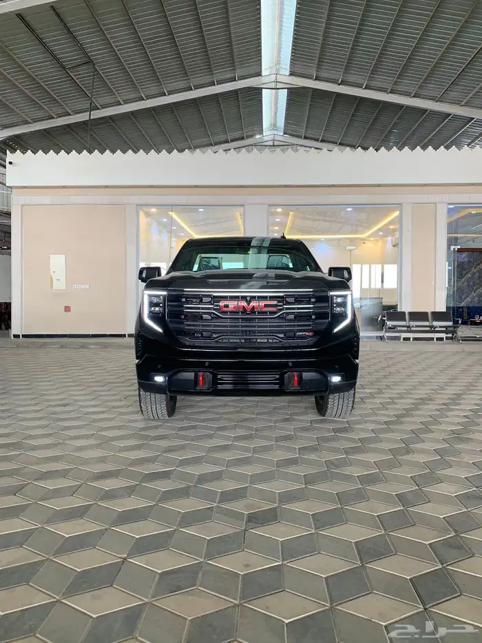 2024بطاقه AT4جمس 0