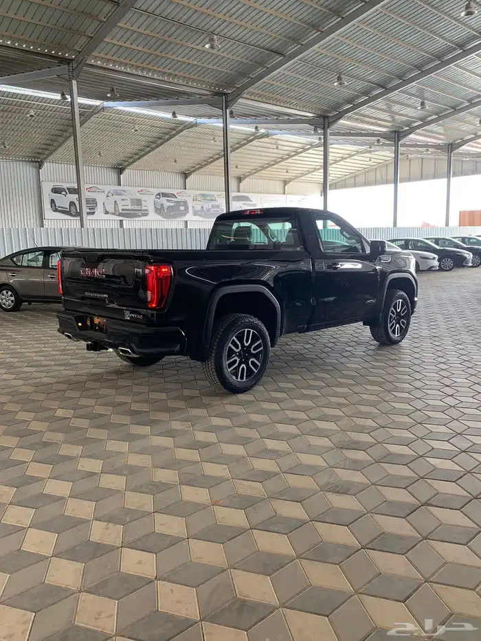 2024بطاقه AT4جمس 2