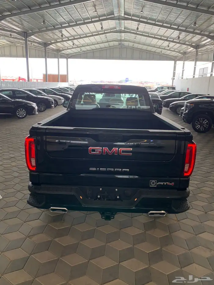 2024بطاقه AT4جمس 4