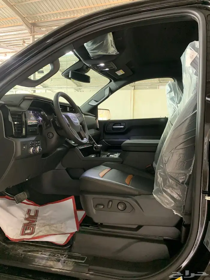 2024بطاقه AT4جمس 8