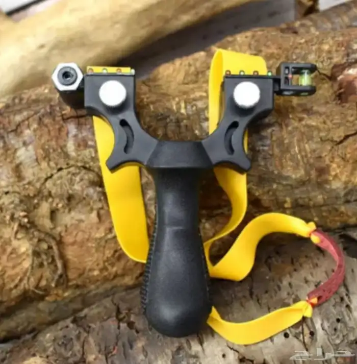 مقلاع - ليزر-نبيله-نبيطه-خرز معدني 3