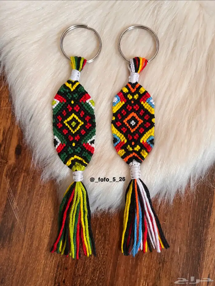 ميداليات مفاتيح 6