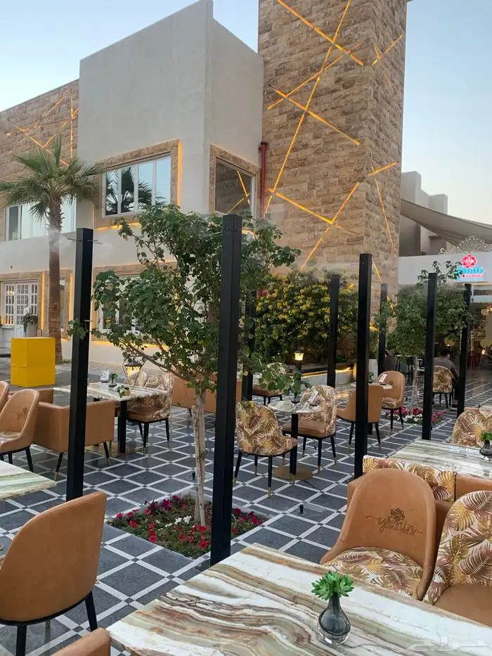 ضباب و رذاذ أعمدة رذاذ جلسات خارجية شاليه 8