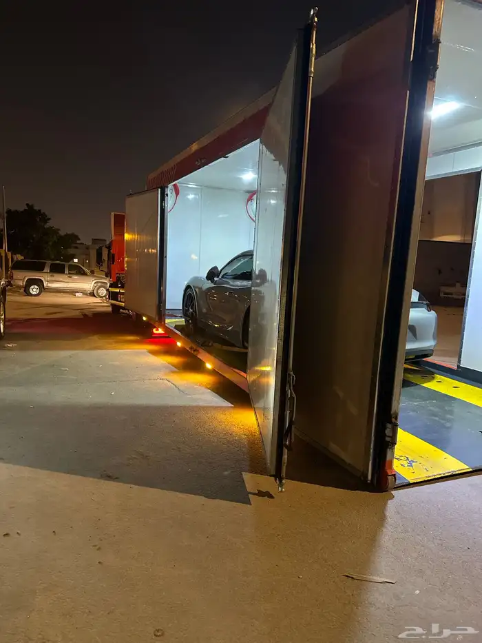 سطحه مغلقه تامين حموله 6