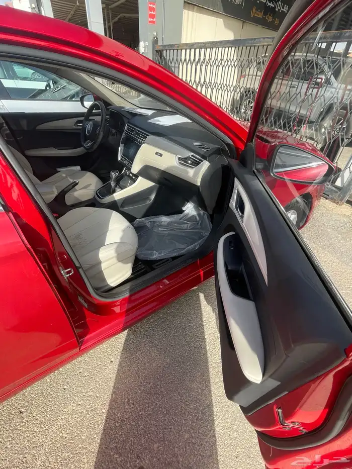 ام جي تم البيع 10