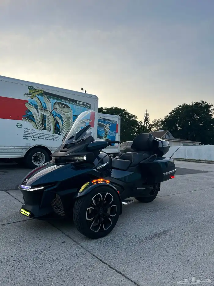 2020 Can-Am spyder rt limited 27