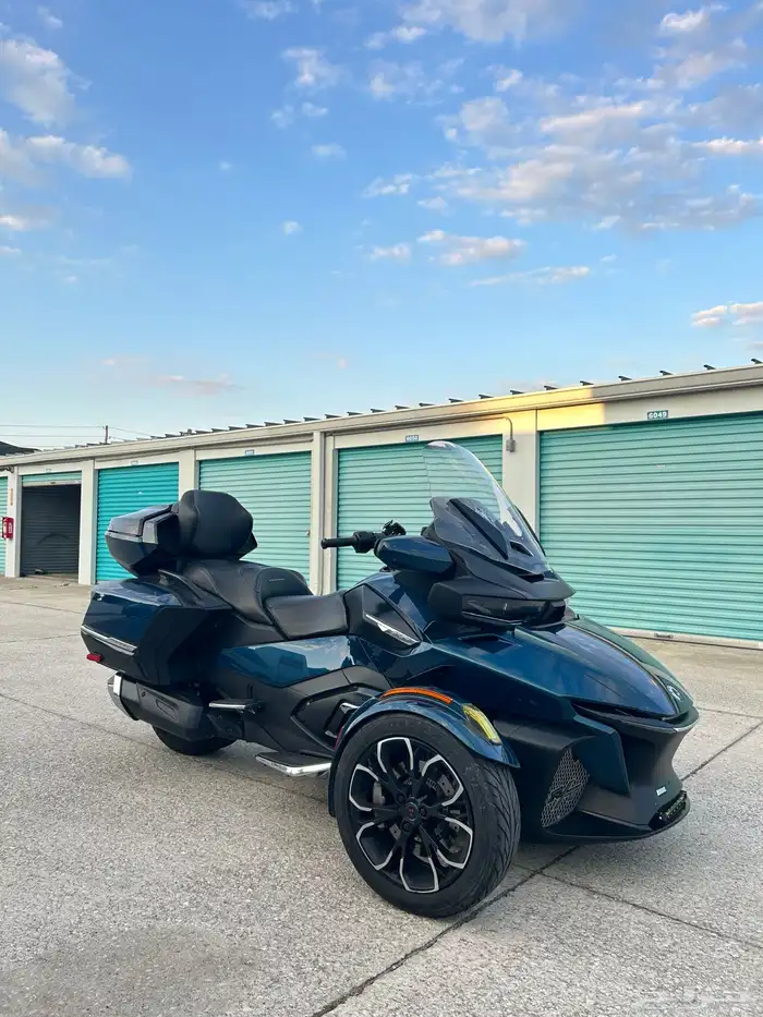 2020 Can-Am spyder rt limited 4