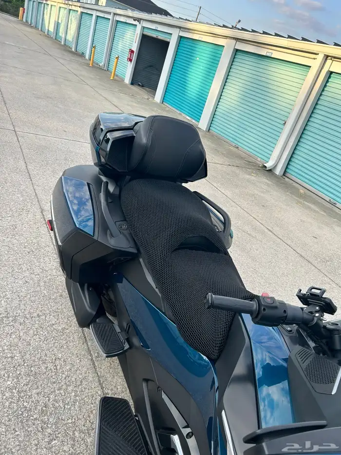 2020 Can-Am spyder rt limited 18