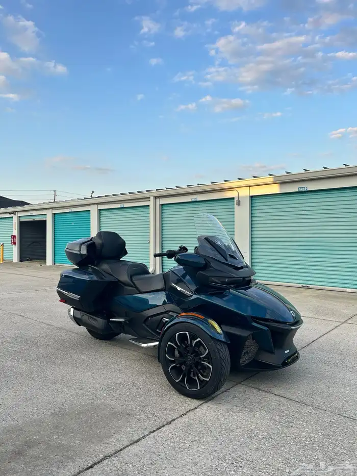 2020 Can-Am spyder rt limited 24