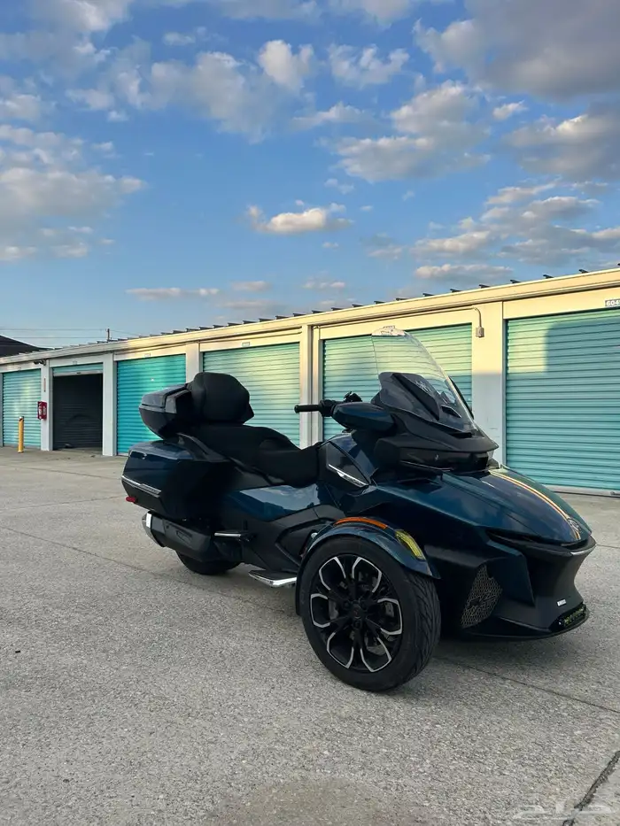 2020 Can-Am spyder rt limited 8