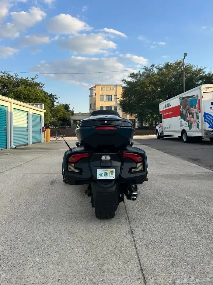 2020 Can-Am spyder rt limited 9