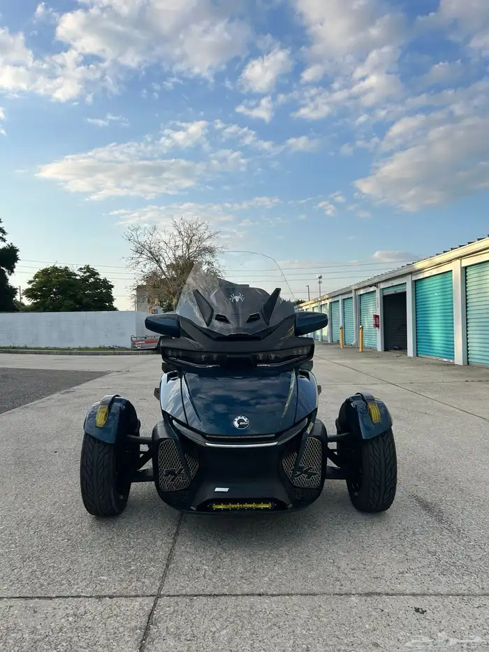 2020 Can-Am spyder rt limited 10