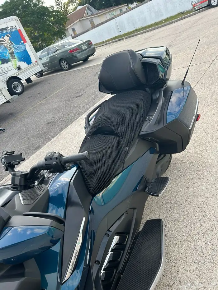 2020 Can-Am spyder rt limited 17