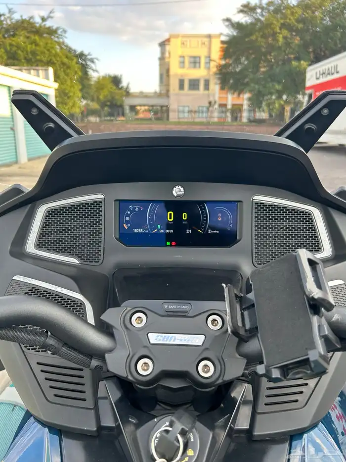 2020 Can-Am spyder rt limited 20