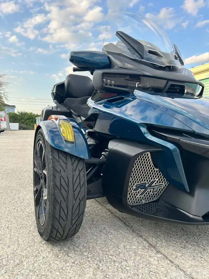 2020 Can-Am spyder rt limited 15